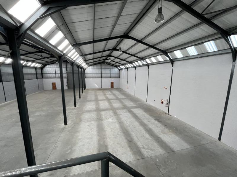 To Let commercial Property for Rent in Maitland Western Cape